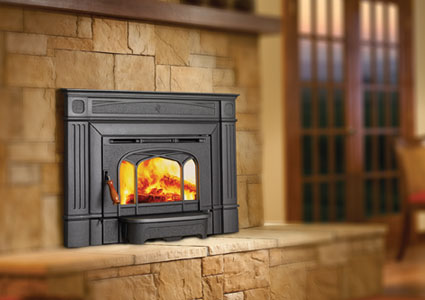 Wood Inserts - Albany NY - Northeastern Fireplace & Design
