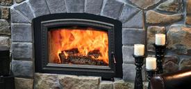 Opel 3 Fireplace by RSF