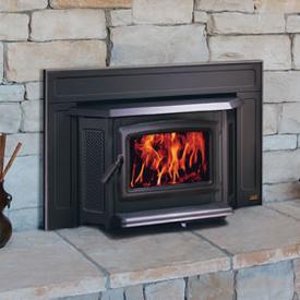 The Pacific Insert By Pacific Energy wood burning insert