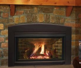 Our gas/propane inserts are designed to provide homeowners with the convenience of gas
