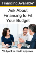 Ask About Financing
