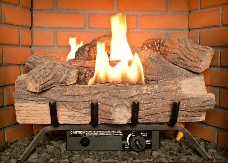 Vent Free Gas Log Safety Albany Ny, Difference Between Vented And Vent Free Gas Fireplaces