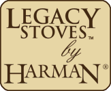 Legacy Stoves by Harman