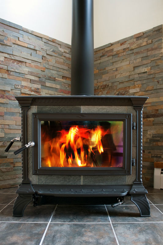 Spring/summer care for fireplaces and stoves