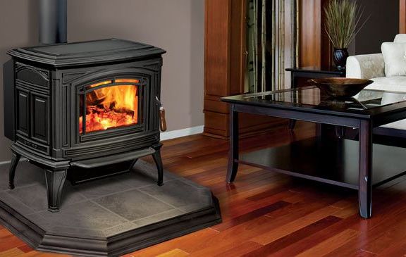 Enviro-Boston-1700-Wood-Stove-Black Enviro-Boston-1700-Wood-Stove-Black