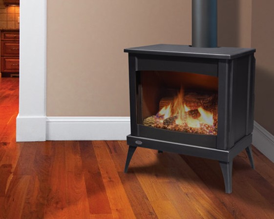 Heritage Pellet Stove by HearthStone Heritage Pellet Stove by HearthStone