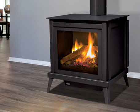 Northeastern Fireplace - Enviro-S40-small