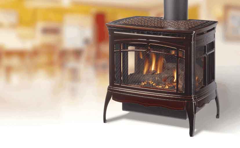 Northeastern Fireplace - Waitsfield-DX-1