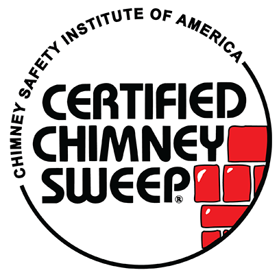 CSIA Certified Chimney Sweep of America Logo - Albany NY - Northeastern Fireplace & Design